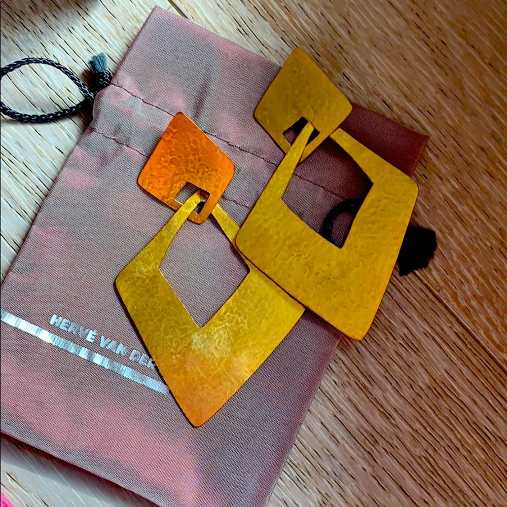 COPY - Herve van der straeten earring